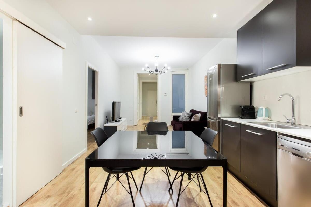 Apartamento Centric 3bedroom In Ramblas 2 1b Barcelona