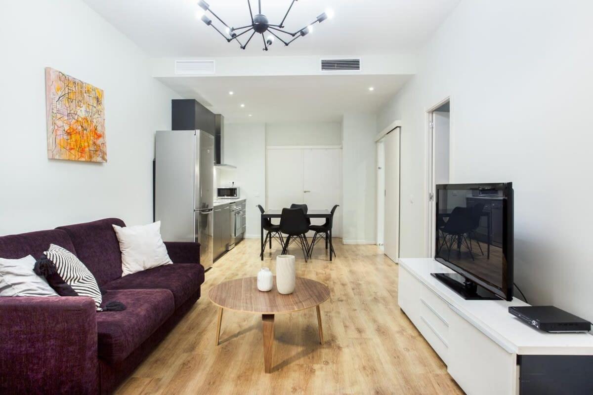 Centric 3bedroom In Ramblas 2 1b Apartamento *
