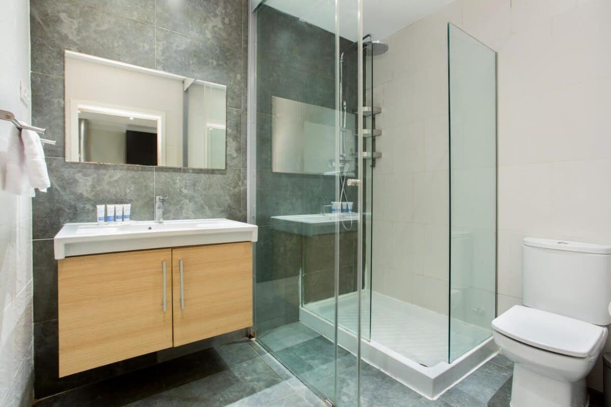 Apartamento Centric 3bedroom In Ramblas 2 1b *