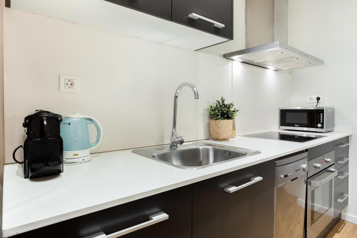 Centric 3bedroom In Ramblas 2 1b Apartamento Barcelona