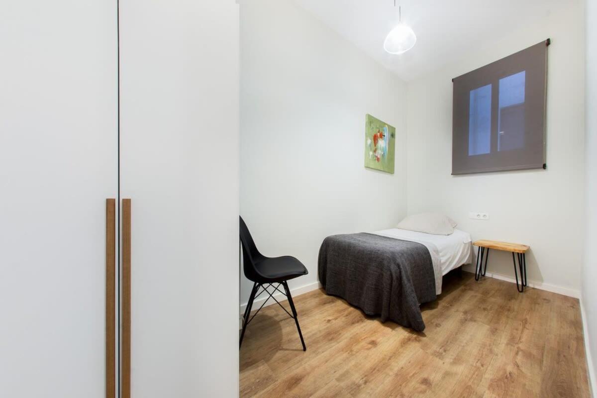 Apartamento Centric 3bedroom In Ramblas 2 1b