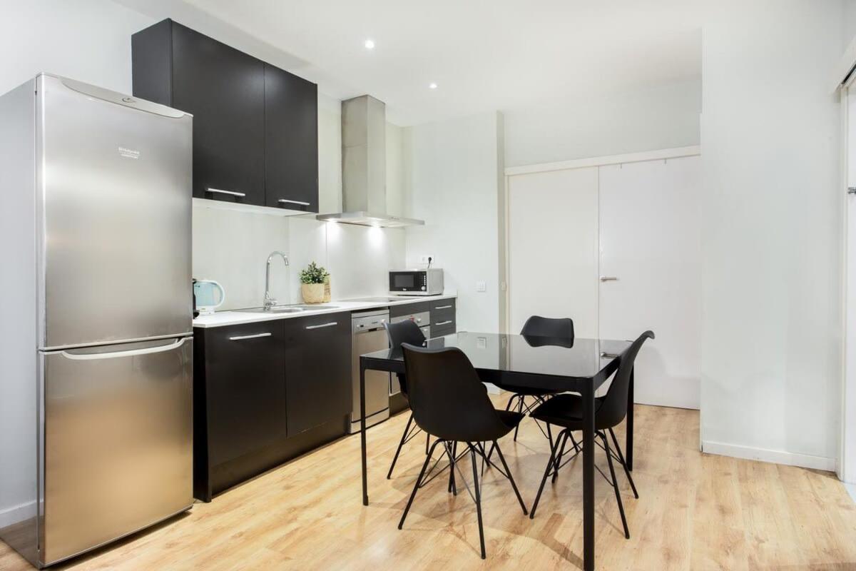 Apartamento Centric 3bedroom In Ramblas 2 1b *